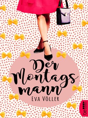 cover image of Der Montagsmann